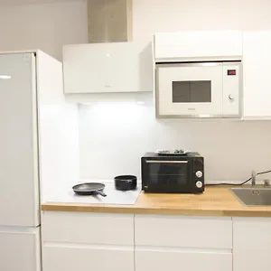  Apartamento Rentalsevilla Ensenada