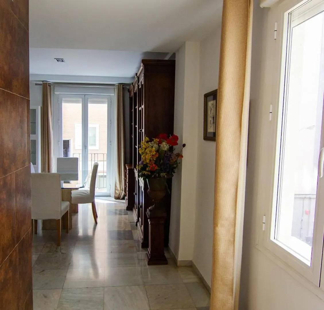 Apartamento amplio y luminoso a 2 min del Centro Sevilla España