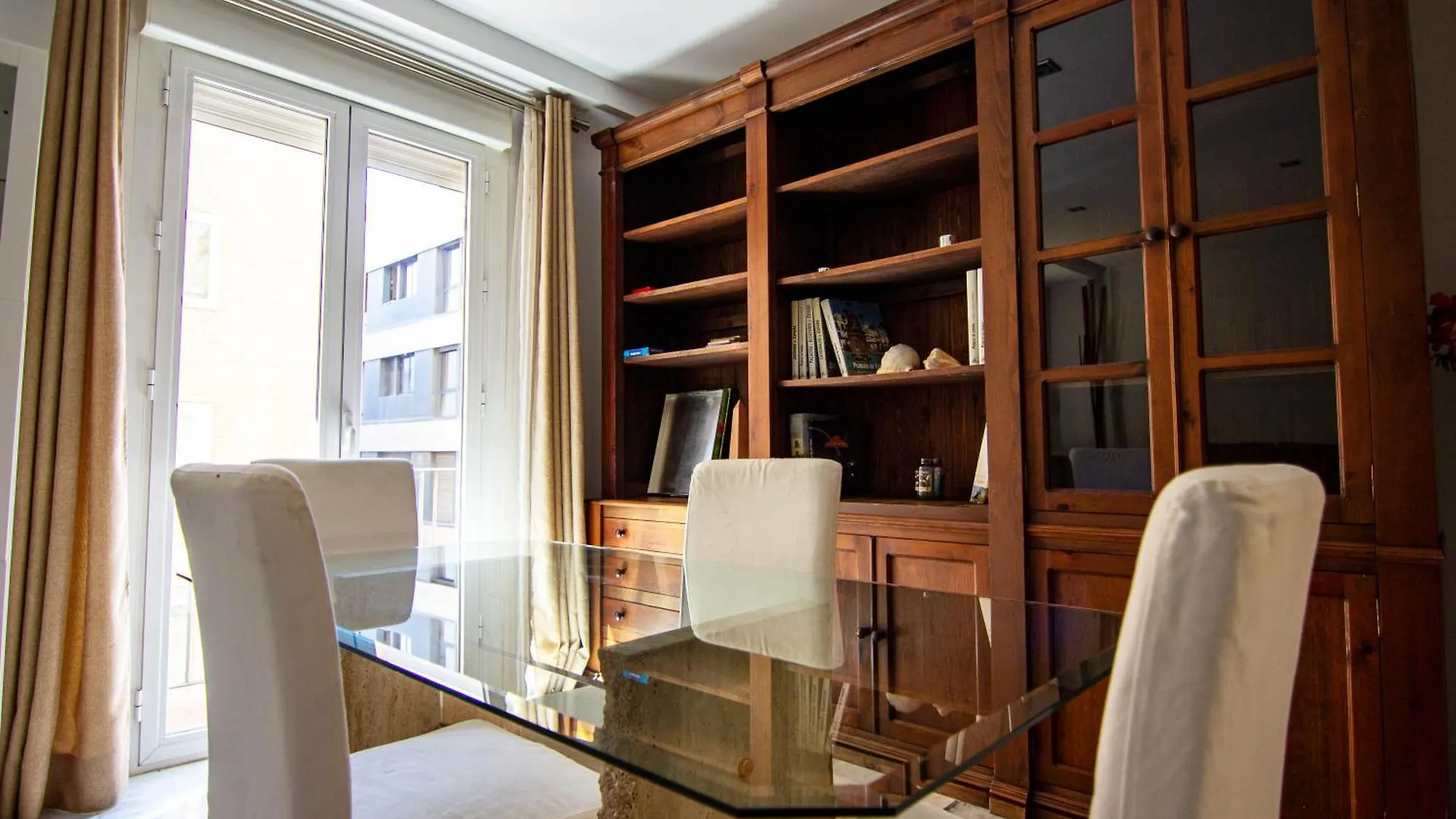 Apartamento amplio y luminoso a 2 min del Centro Sevilla
