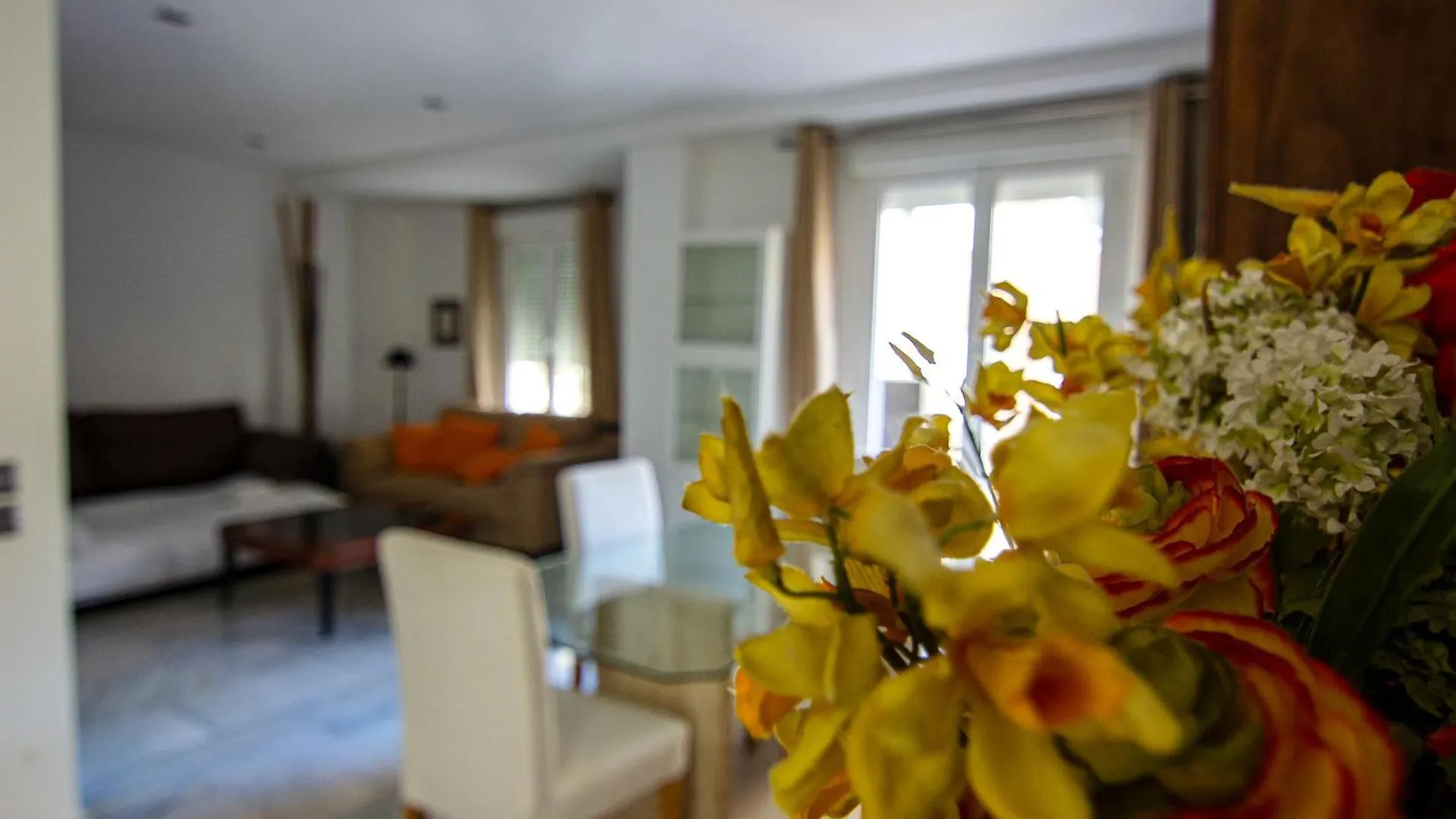 Apartamento Amplio Y Luminoso A 2 Min Del Centro Seville Spain
