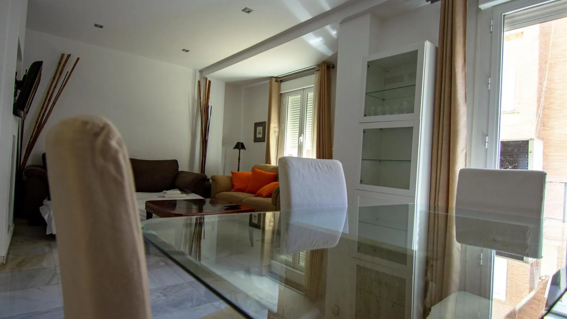 Apartamento Amplio Y Luminoso A 2 Min Del Centro Seville