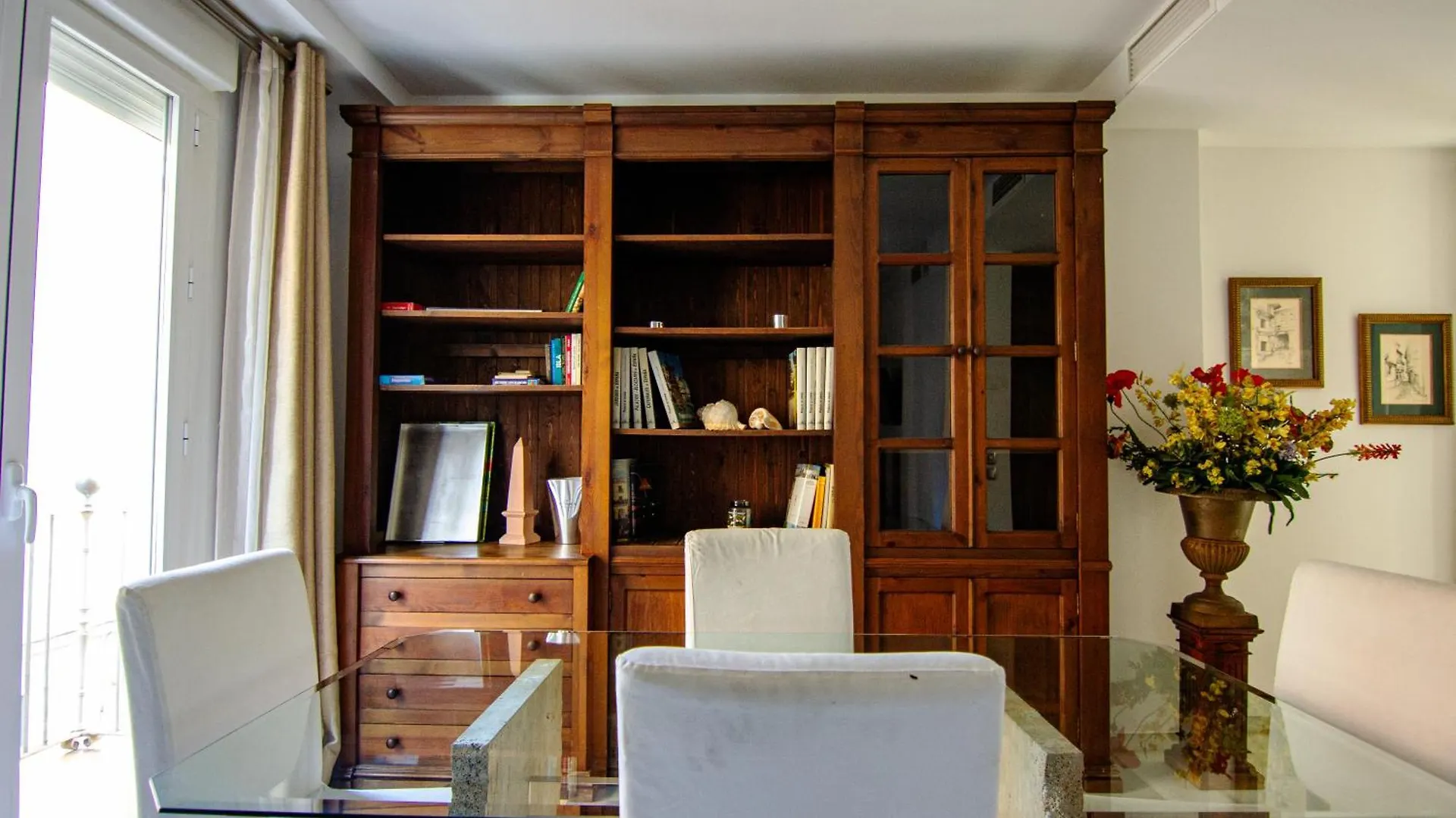 Apartamento Amplio Y Luminoso A 2 Min Del Centro Seville Apartment
