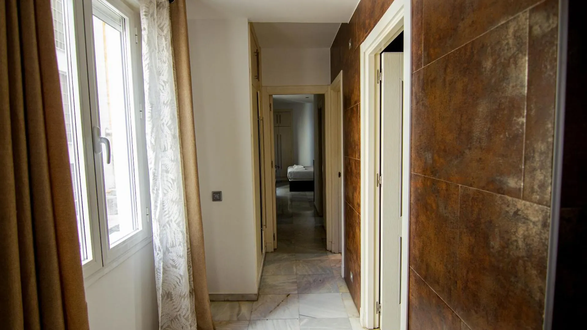 Apartamento Amplio Y Luminoso A 2 Min Del Centro Seville 0*,
