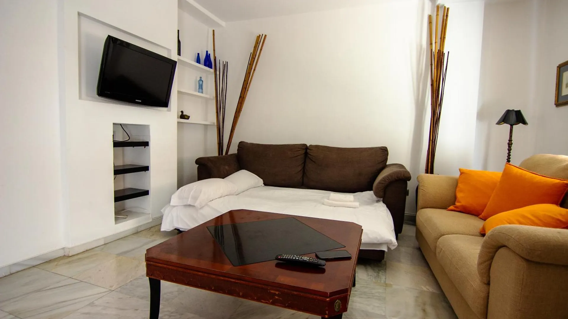 Apartamento Amplio Y Luminoso A 2 Min Del Centro Seville Apartment